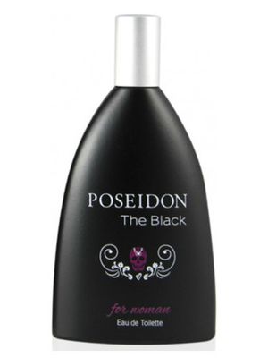 Instituto Espanol Poseidon The Black for Woman