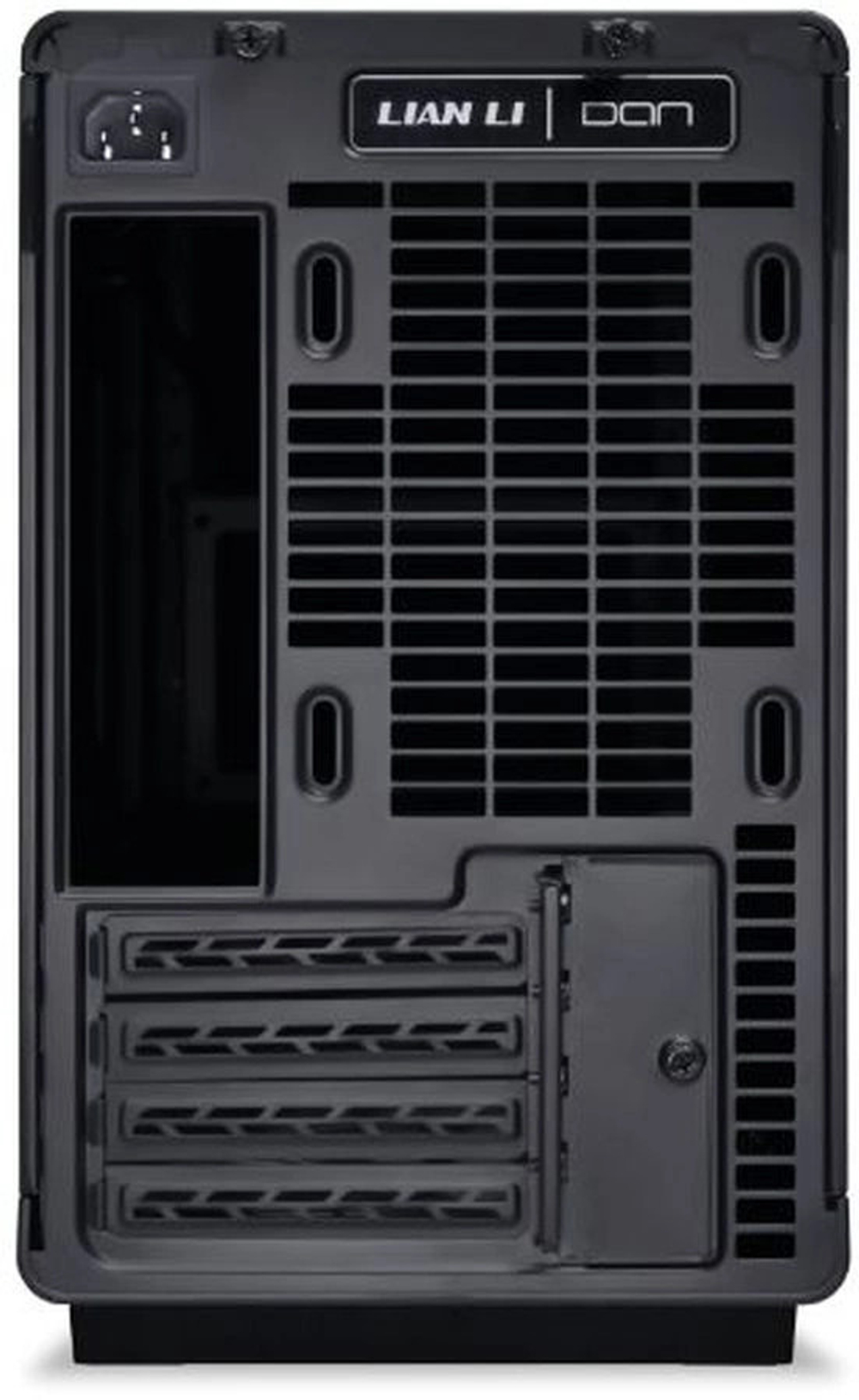 Корпус mATX Lian Li A3