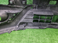 Юбка переднего бампера Suzuki SX4 2 (2016-2022)