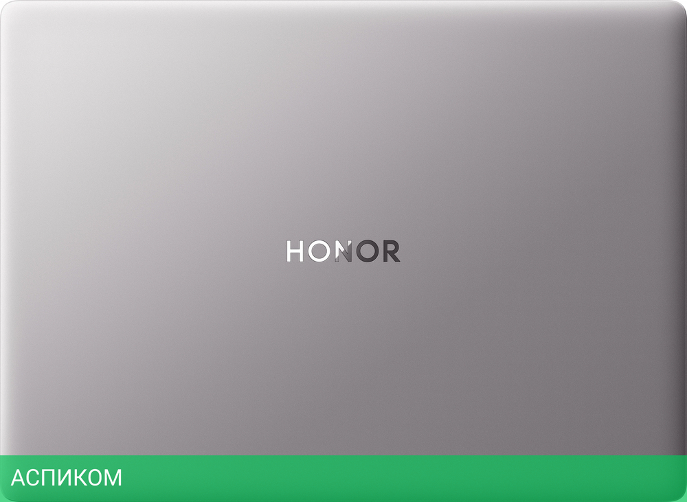 Ноутбук Honor MagicBook X14 2025 GDG-X Cloud Gray (5301ALXB)