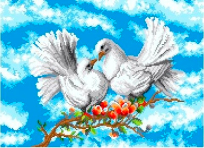 К-1013 Голубки