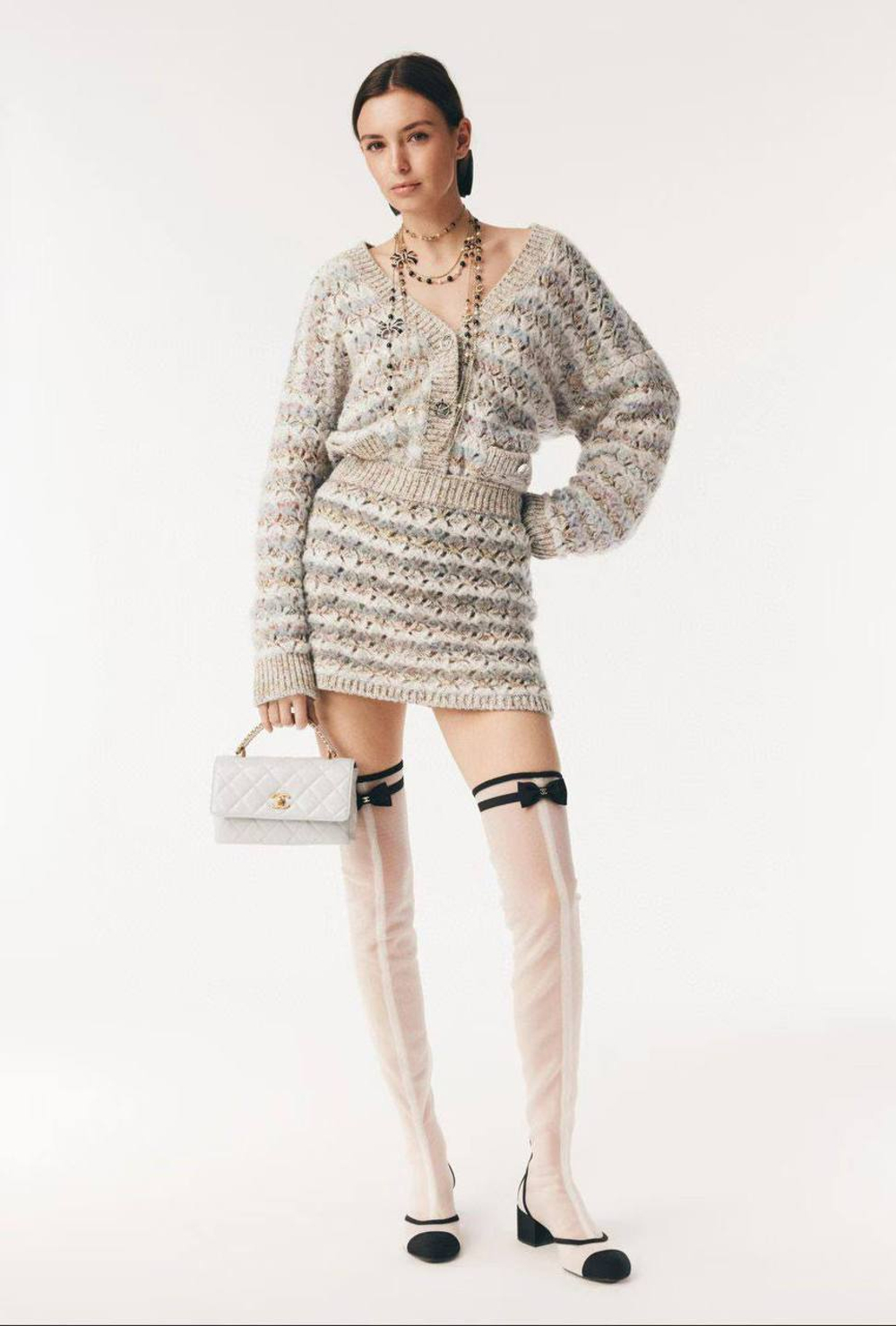 Костюм CHANEL