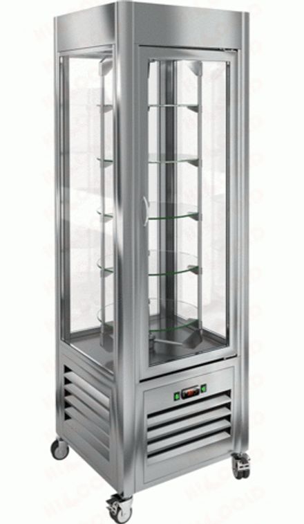 Кондитерская витрина HICOLD VRC 350 R