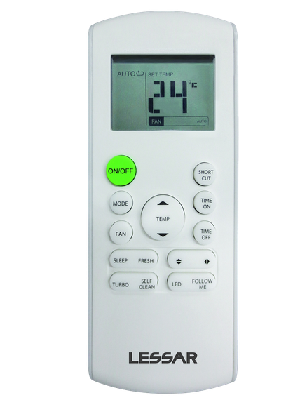 Сплит-система LS-HE12KNA2AB/LU-HE12KNA2AB