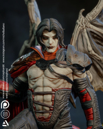 Вампир и человек Raziel soul reaver legacy of kain Фигурка