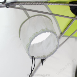 Палатка для зимней рыбалки Лотос 2 [17002]