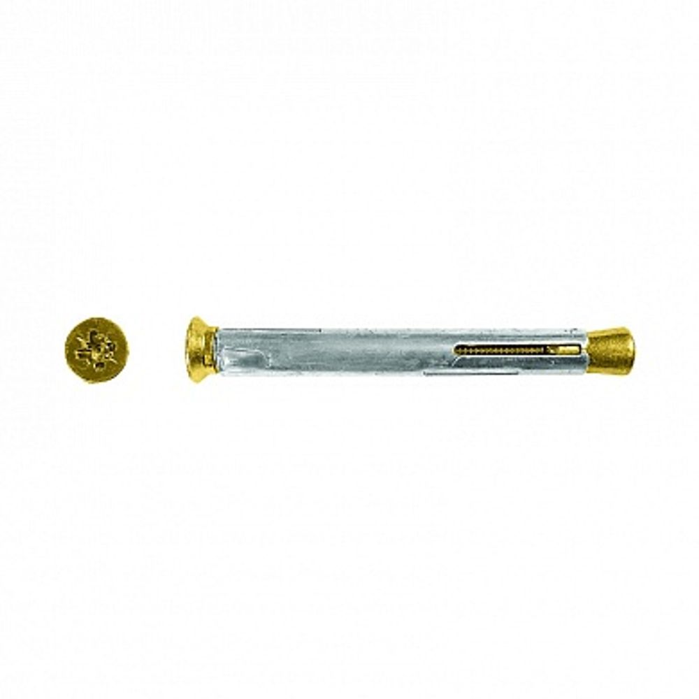 СВФС Рамный дюбель металлический М10х92 (2шт) пак