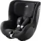 Автокресло Britax Roemer Dualfix 5Z i-Size Classic Deep Black