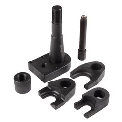 AFFIX (AF10051048C) Съемник шаровых опор, зев 25, 32, 46 мм, 7 предметов, кейс