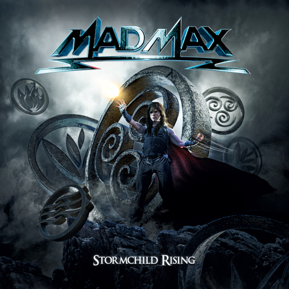 Mad Max / Stormchild Rising (RU)(CD)