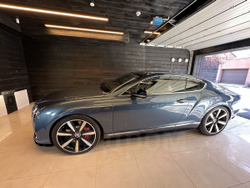 Bentley Continental GT V8, 2014