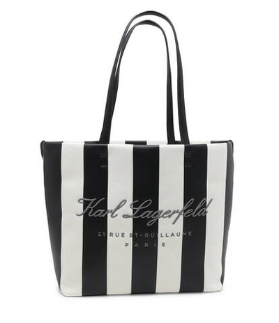 Сумка-шопер Karl Lagerfeld - черный(241W3962)