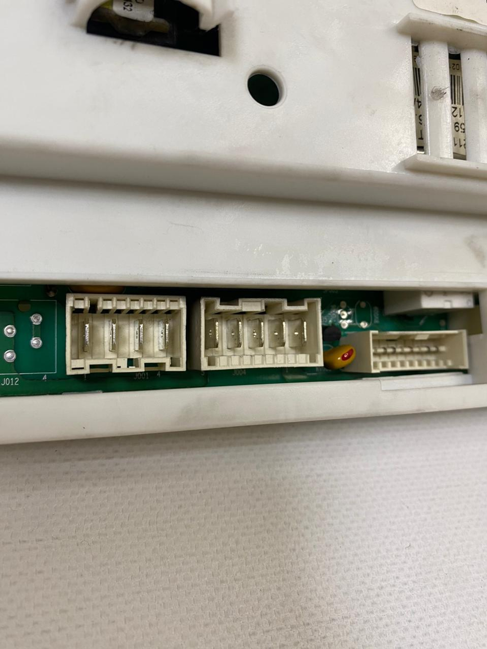 265 Силовой модуль для стиральных машин Indesit Ariston 21501121102 б/у