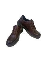 Полуботинки из натуральной кожи