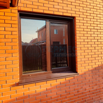 Пленка солнцезащитная зеркальная R BRONZE 10 LUXFIL, (рулон)