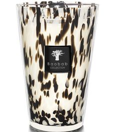 Black Pearls, свеча Pearls MAX 35, Baobab Collection