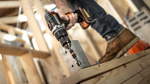 Дрель-шуруповерт ударная аккумуляторная WORX WX373