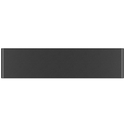 810517 Бра FIUME LED 10W 950LM ЧЕРНЫЙ 3000K