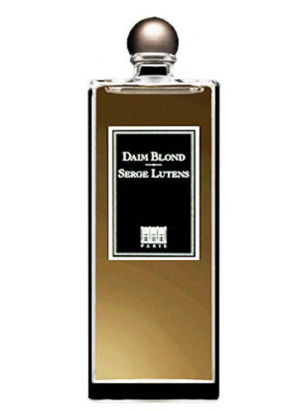 Serge Lutens Дайм (замша) Blond