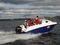 Каютный стеклопластиковый катер Легант-515К