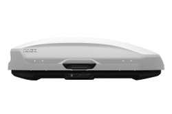 Автобокс на крышу LUX TAVR 140 (440 литров) черный глянцевый