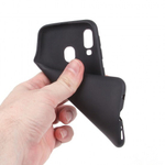 Чехол ТПУ для Samsung Galaxy A40, 011732 Черный