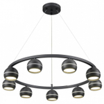 Подвесная люстра Lumion Luazana 8242/9