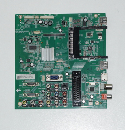 MSD309B-T9B 4704-309BT9-A3235K01 mainboard телевизора DEXP 40A7100