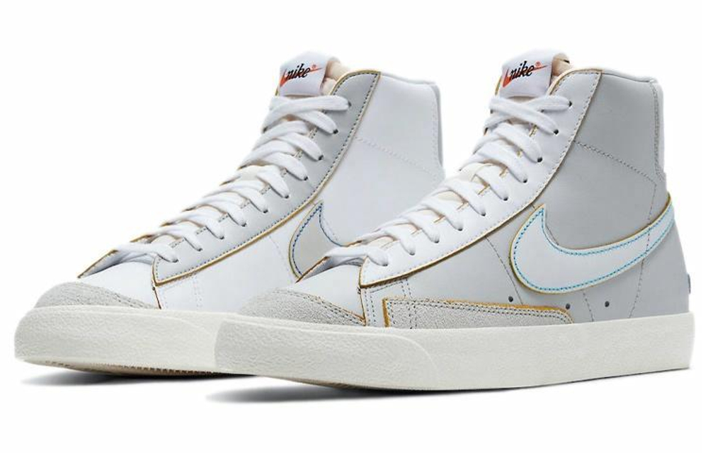Кроссовки Nike Blazer The New Way (Женская размерная сетка)