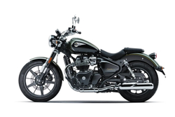 Royal Enfield Super Meteor 650 Interstellar Green (Mid)