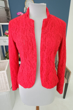 Жакет Atmosphere кружевной 44 размер