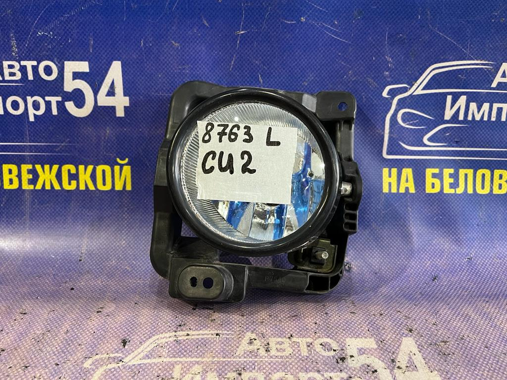 Туманка левая Honda ACCORD 2008-2011