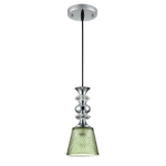 8047/1A LN Светильник E27 1*60Вт 220В IP20 SUSPENTIONI