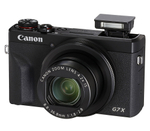 Компактный фотоаппарат Canon PowerShot G7 X Mark III, черный
