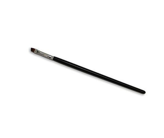 Кисть для геля скошенная в тубе №6