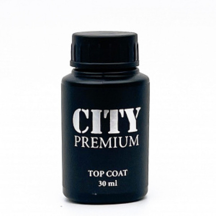 CITY-NAIL Premium  Top 30мл.
