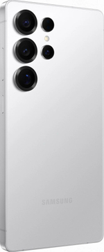 Смартфон Samsung Galaxy S25 Ultra 12/256Gb, Titanium Whitesilver (SM-S9380)
