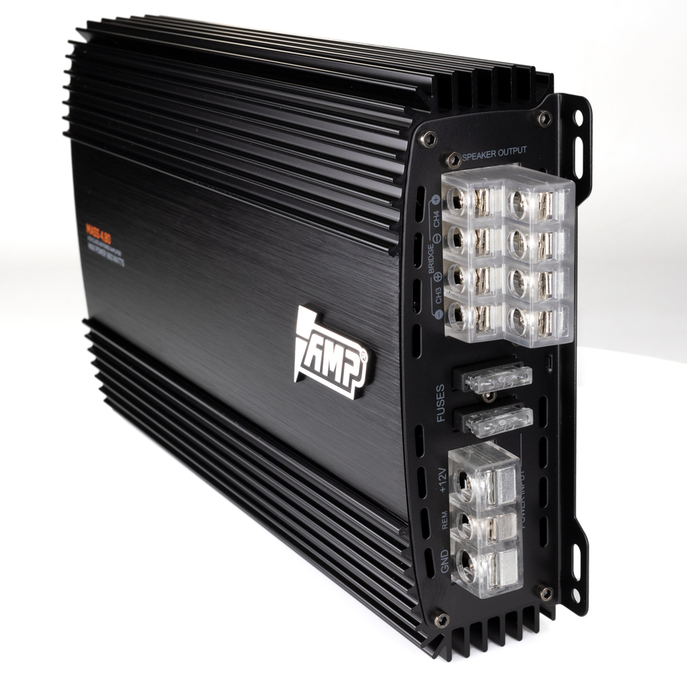 Усилитель AMP MASS 4.80