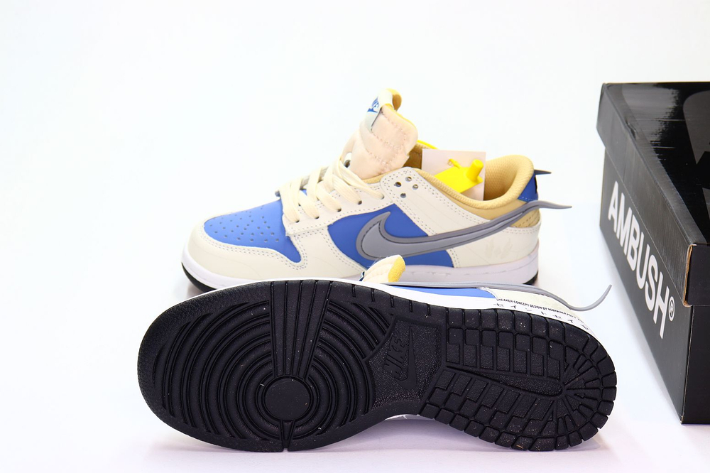 Кроссовки нат. Кожа (36-41)р. / шт. 6767B-1238