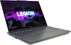 Ноутбук Lenovo Legion 7 16ITHg6, 82K6000GRK, Free DOS, темно-серый