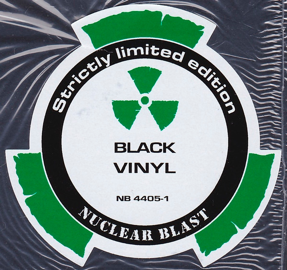 Graveyard / Peace (LP)