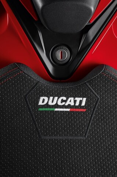 Ducati Performance Водительское спортивное сиденье Panigale V2 / Streetfighter V2 96881521AA