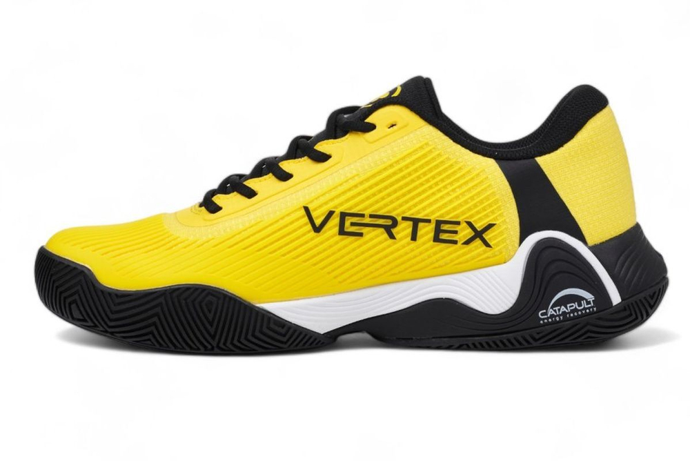 Мужские кросовки для Padel Bullpadel Vertex Vibram 25V - желтый