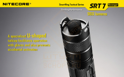 Фонарь Nitecore SRT7