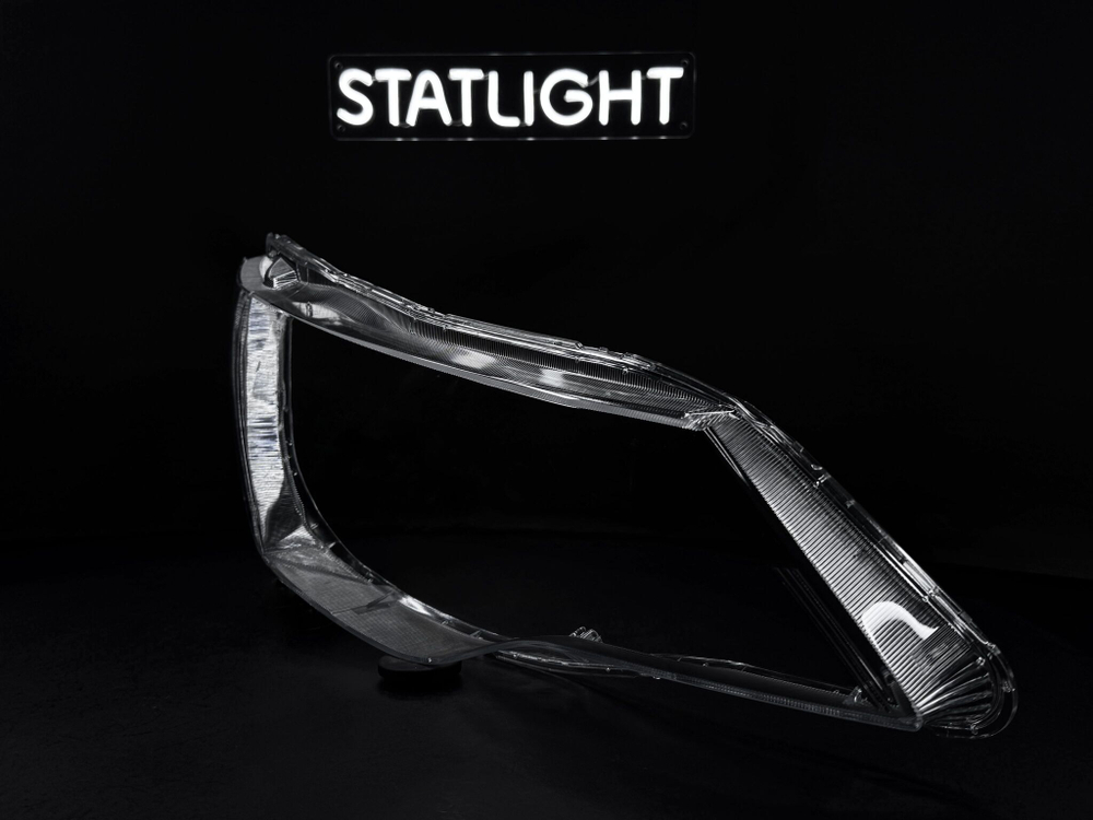 Правое стекло фары Honda Civic 8 4D 2005-2012