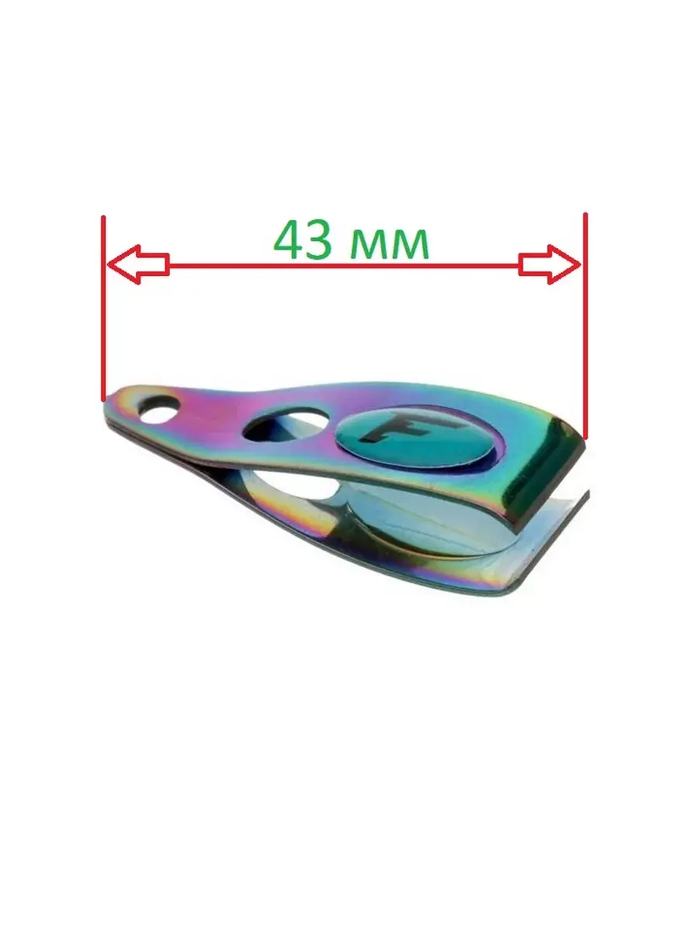 Кусачки для лески и шнура Line Clipper 2