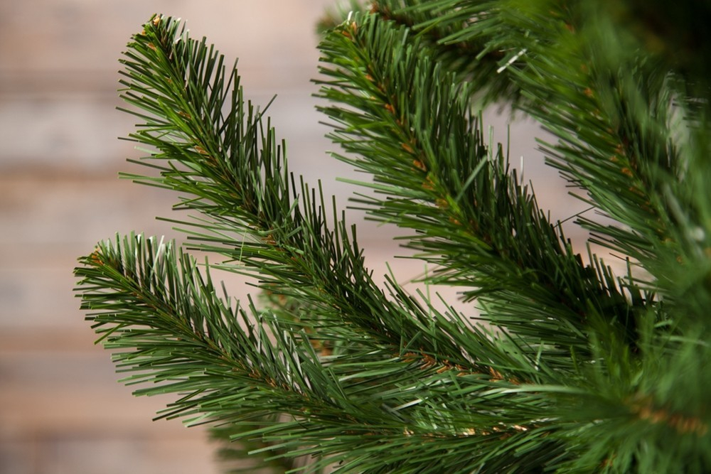 Ель Вирджиния 215см зеленая Triumph Tree