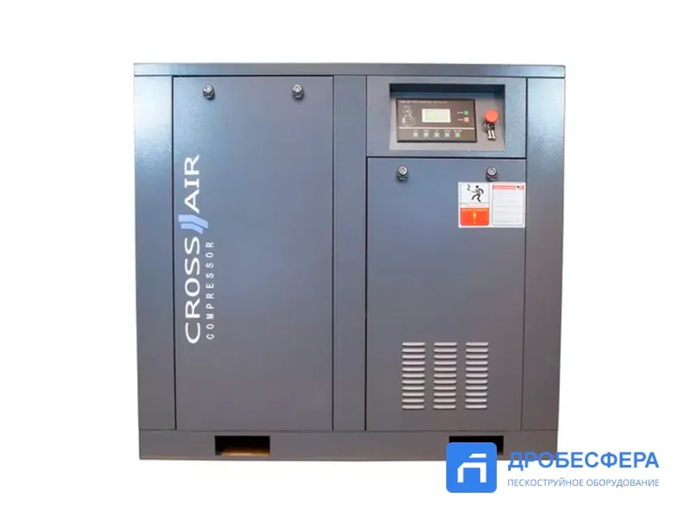 Винтовой компрессор, CAVF7.5-10GA