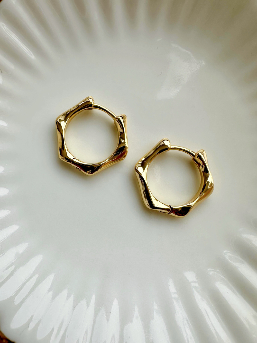 Серьги Основы