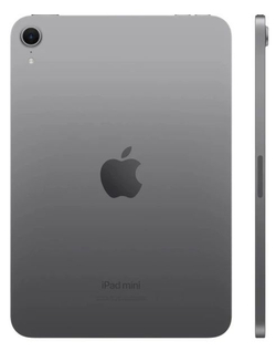 Планшет Apple iPad mini 7 (2024) Wi-Fi 256Gb Space Gray (MXNA3)